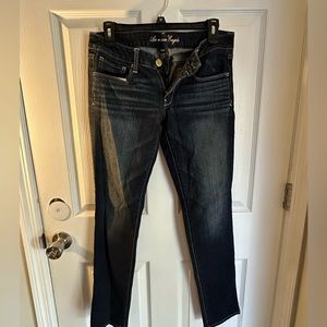 American eagle jeans size 6